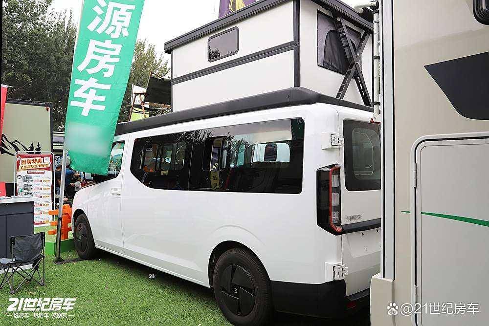 绿牌C照畅驾的纯电宿营车科发吉利远程AG真人平台93度电+430km续航(图13) 绿牌C照畅驾的纯电宿营车科发吉利远程AG真人平台93度电+430km续航(图13)