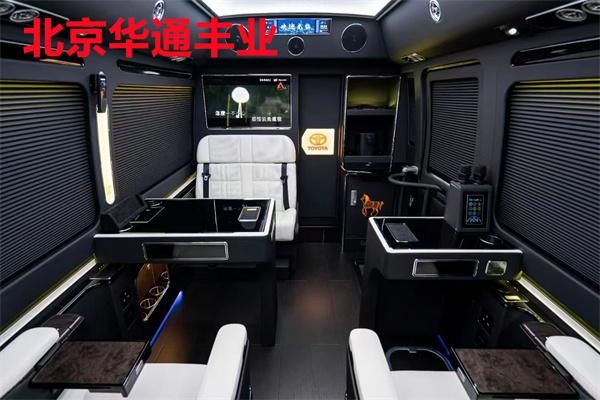 丰田考斯特旅居房车麻将桌款价格AG真人平台2026新款发布(图3)