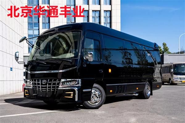 丰田考斯特旅居房车麻将桌款价格AG真人平台2026新款发布(图5)