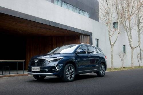 高品质驾乘环境享受高品质精致露营AG真人直营全新捷达VS7营造