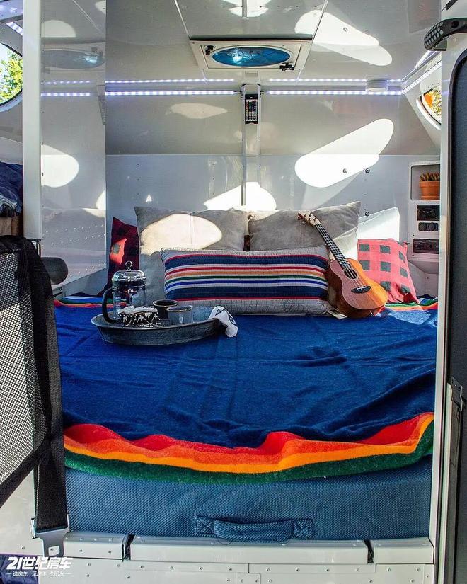 Tall Boy 越野拖挂高顶+全铝+强越野！AG真人平台探险党终极选择！Mammoth(图2)