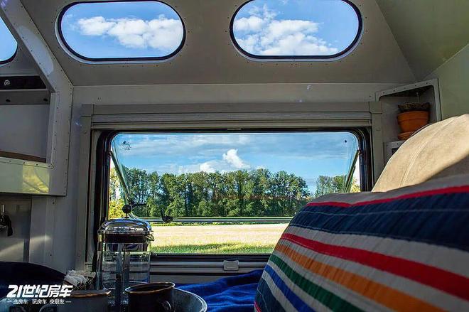 Tall Boy 越野拖挂高顶+全铝+强越野！AG真人平台探险党终极选择！Mammoth(图5)