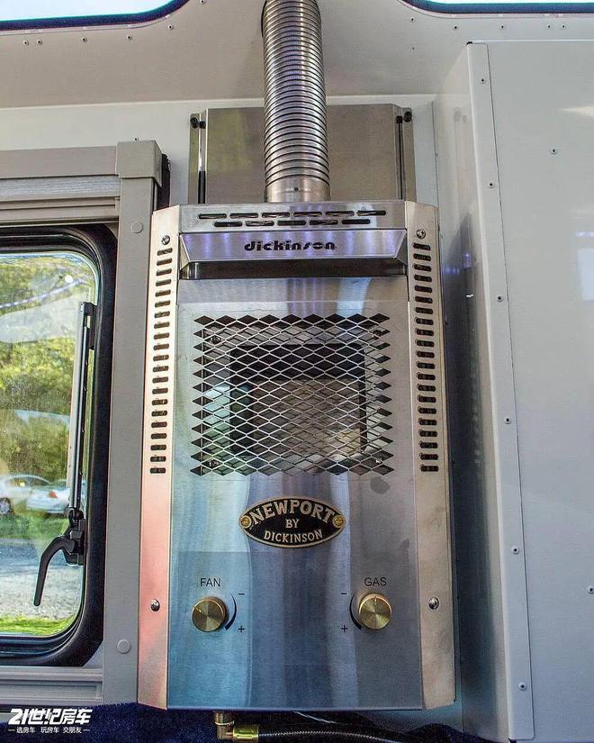 Tall Boy 越野拖挂高顶+全铝+强越野！AG真人平台探险党终极选择！Mammoth(图6)